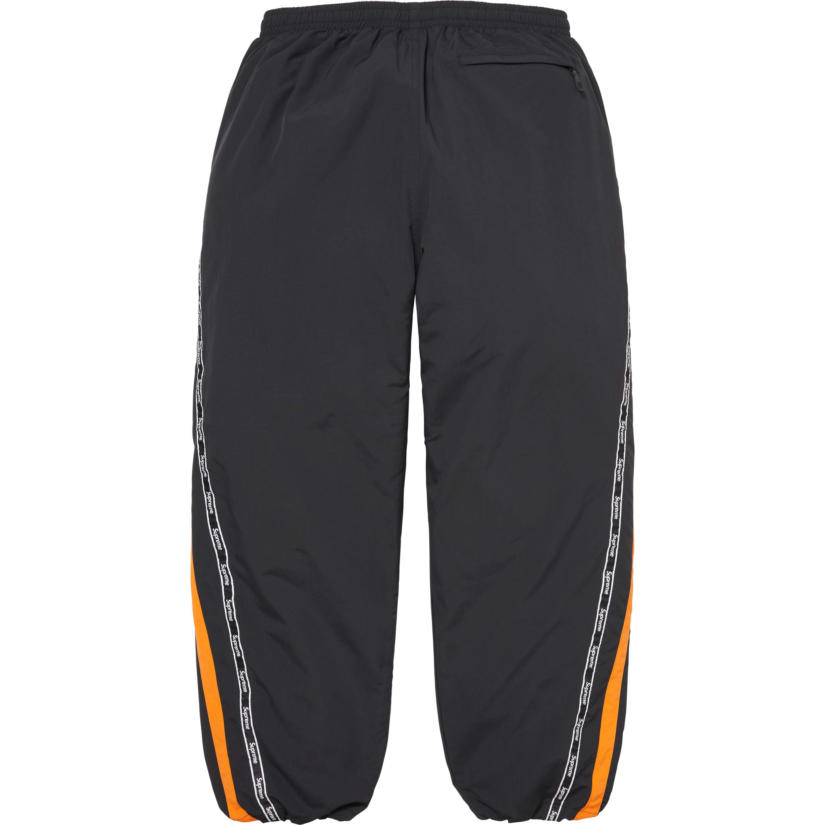 Logo Taping Track Pant view 2